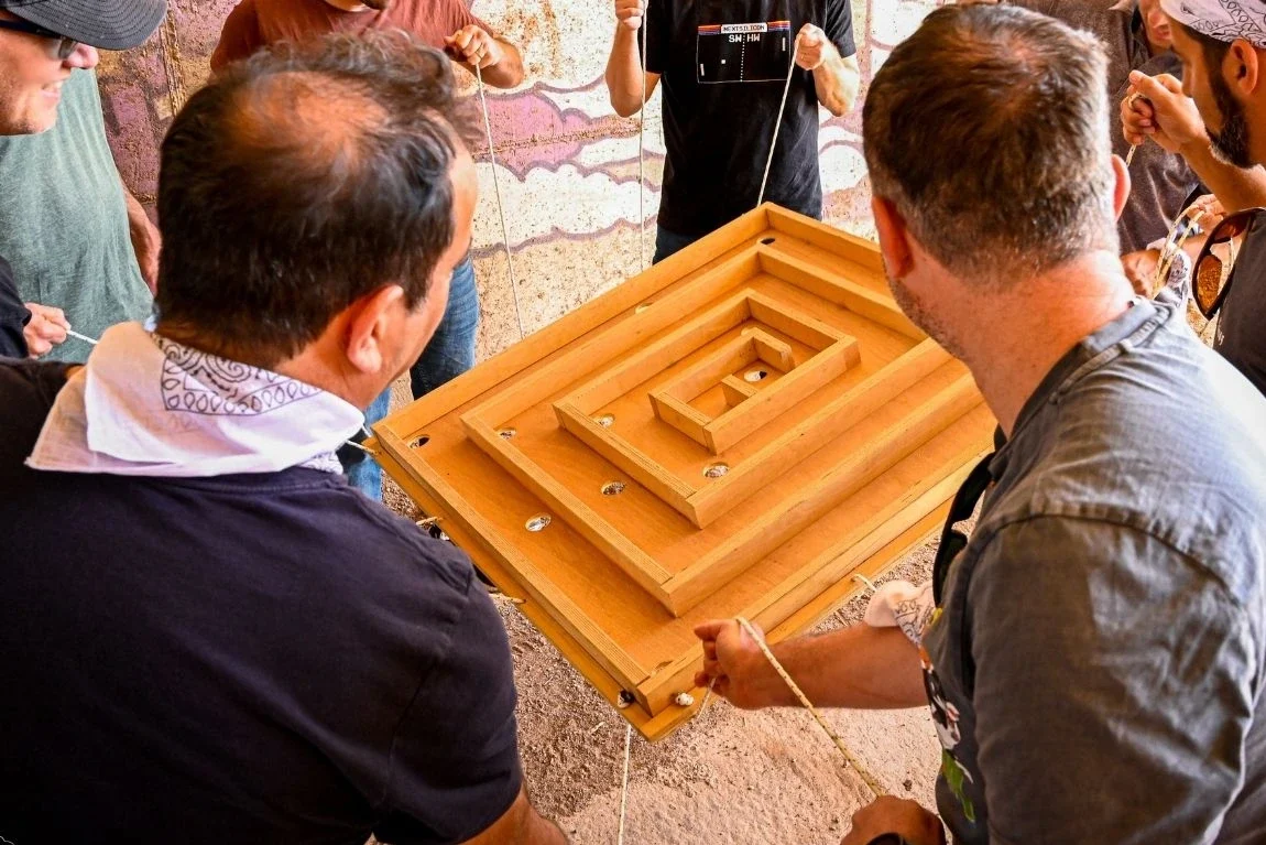 יום גיבוש וכיף -סדנתODT לצוות עובדי החברה בארגון OUTMIND