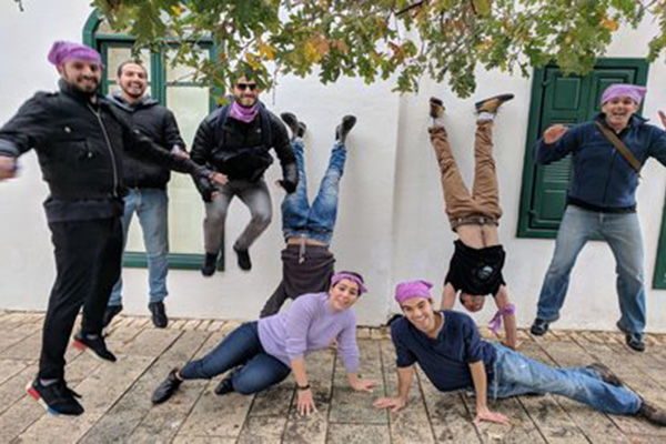 ימי כיף לצוותים