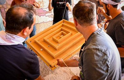 יום גיבוש וכיף לצוות עובדי החברה בארגון OUTMIND יום גיבוש וכיף לצוות עובדי החברה בארגון OUTMIND