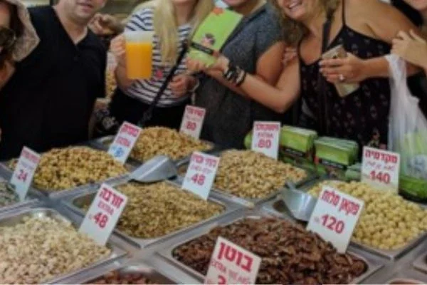 משחקי הרעב - חוויה מטורפת וטעימה בלב תל אביב ליום גיבוש לצוות - OUTMIND.webp